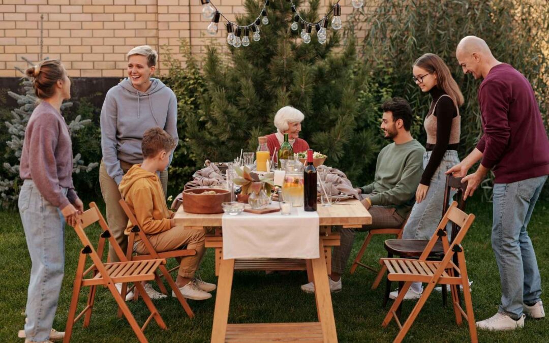 Mamá me lo dijo primero: la reunión familiar que nos recordó lo mucho que nos cuida su voz