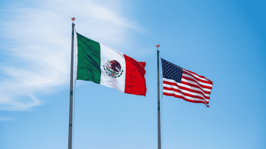 Colaboración Mexico Estados Unidos FTO