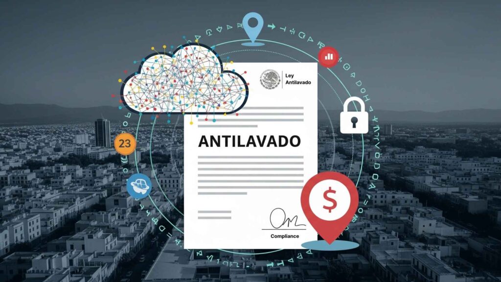 Nueva Ley Antilavado México 2025