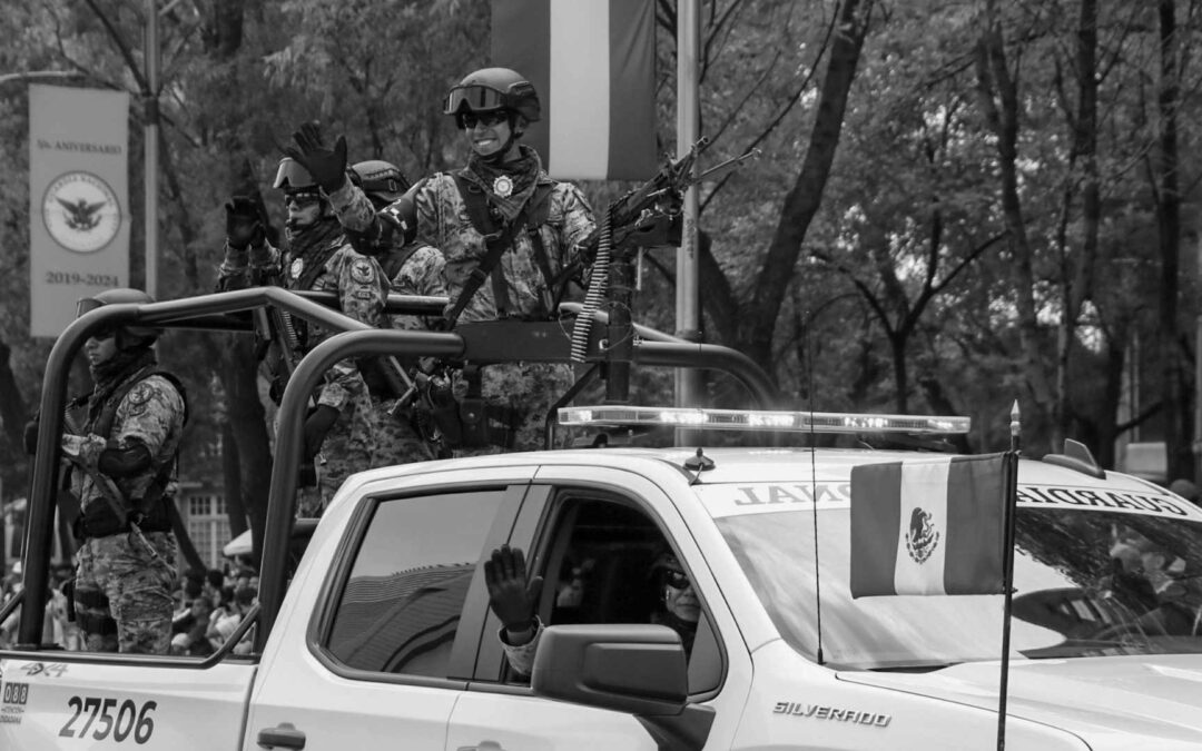 Operación Liberación en Edomex: Golpe necesario, pero el reto apenas comienza