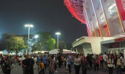 Estadio Akron en Guadalajara