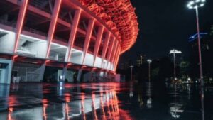 Los riesgos de seguridad del mundial.